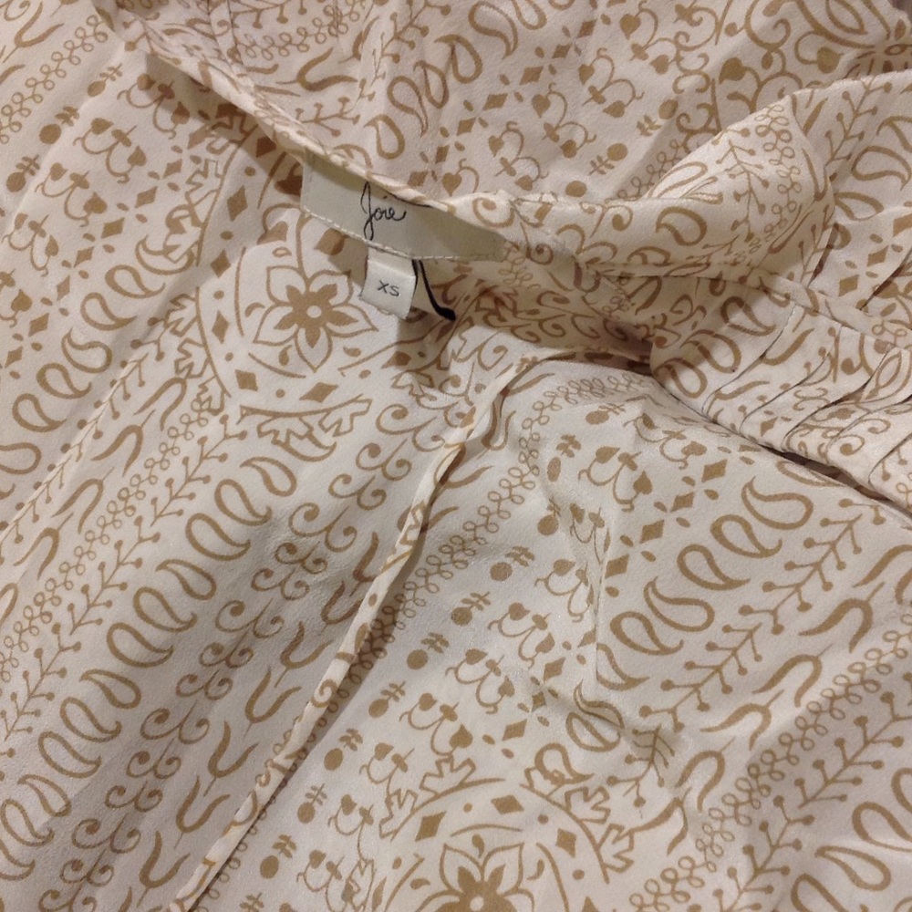 Joie silk top
